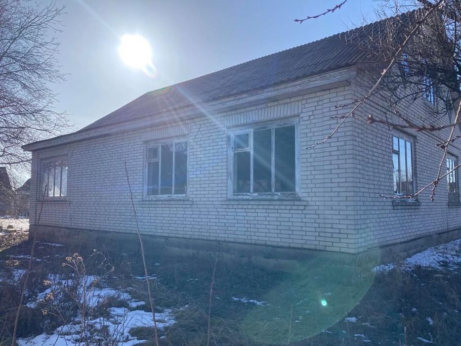 Хата м. Жашків вул. Громового 28