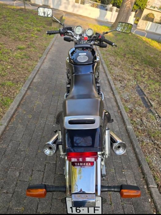 Yamaha Fzx 750 100% Original como Nova!!
