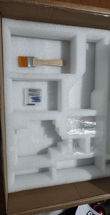 Vevor cnc laser como novo