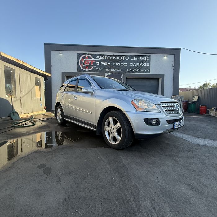 Продам авто Mersedes ml 320