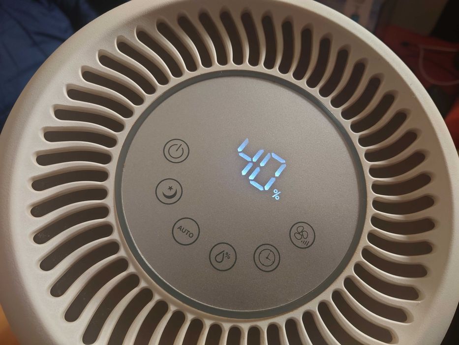 Зволожувач повітря COOPER&HUNTER CH-3330Ev Jawa + фільтр