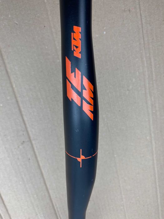 Kierownica MTB KTM TEAM, 720mm, 31.8 mm  [KI-21]