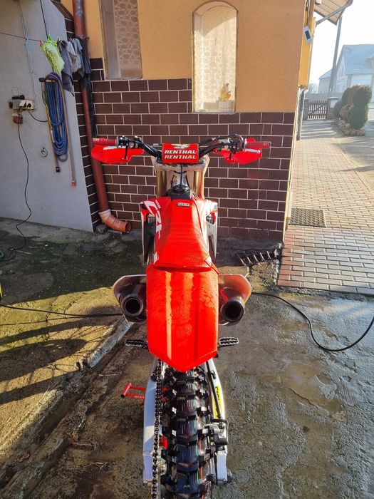 Honda Crf 450R 2020.