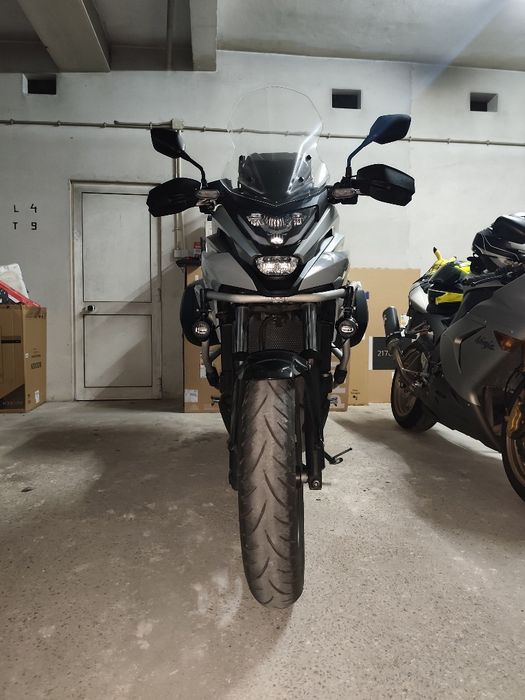 Honda NC 750 2023