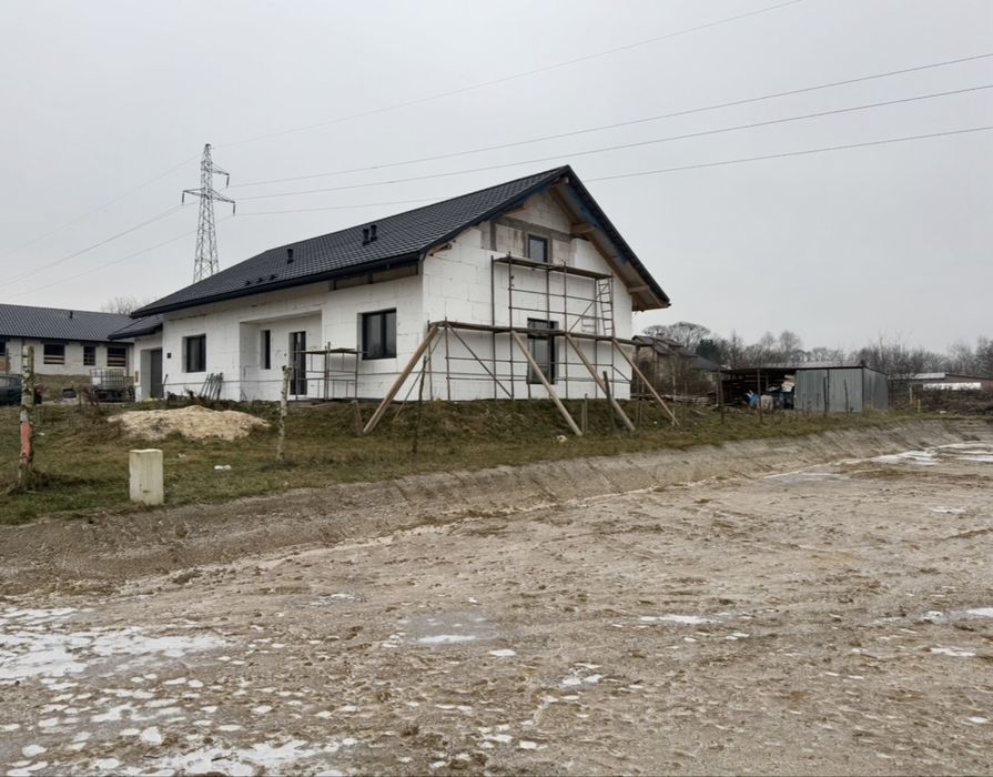 Dom Strzyżów Godowa