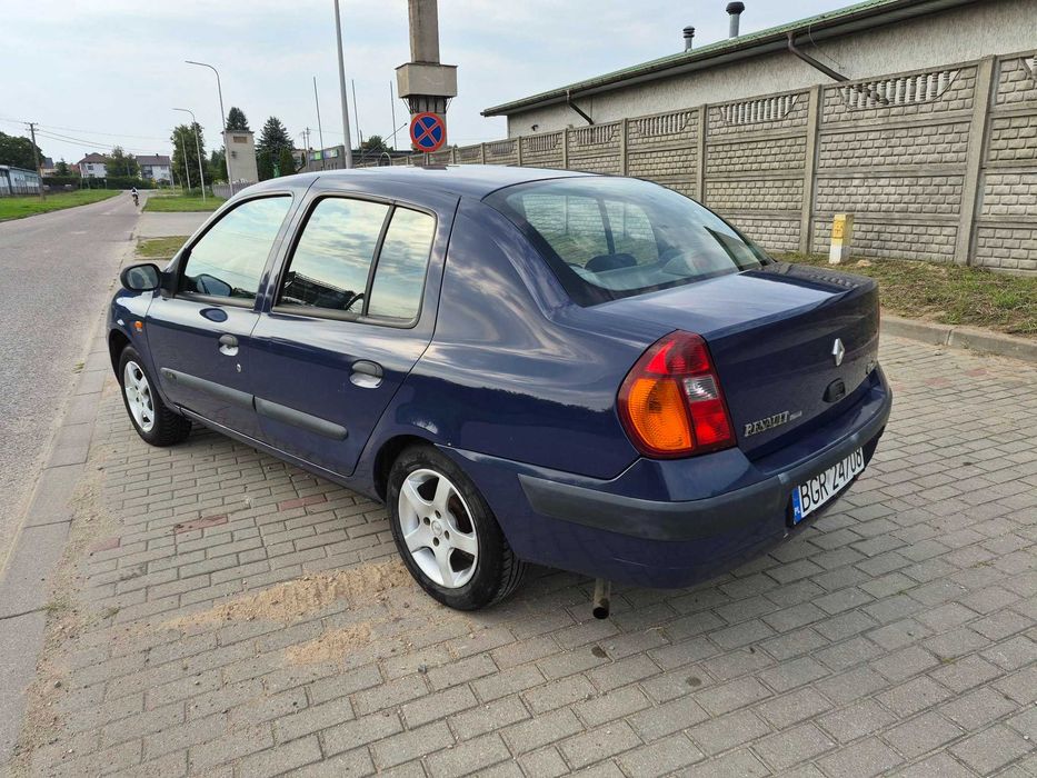 RENAULT THALIA ładny stan 2003r