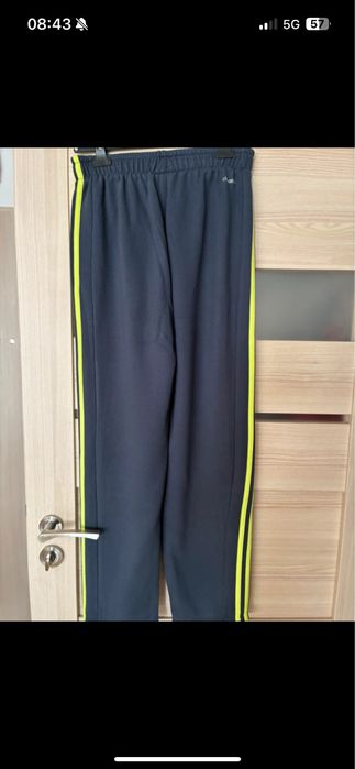 Spodnie dresowe Adidas climalite S/M