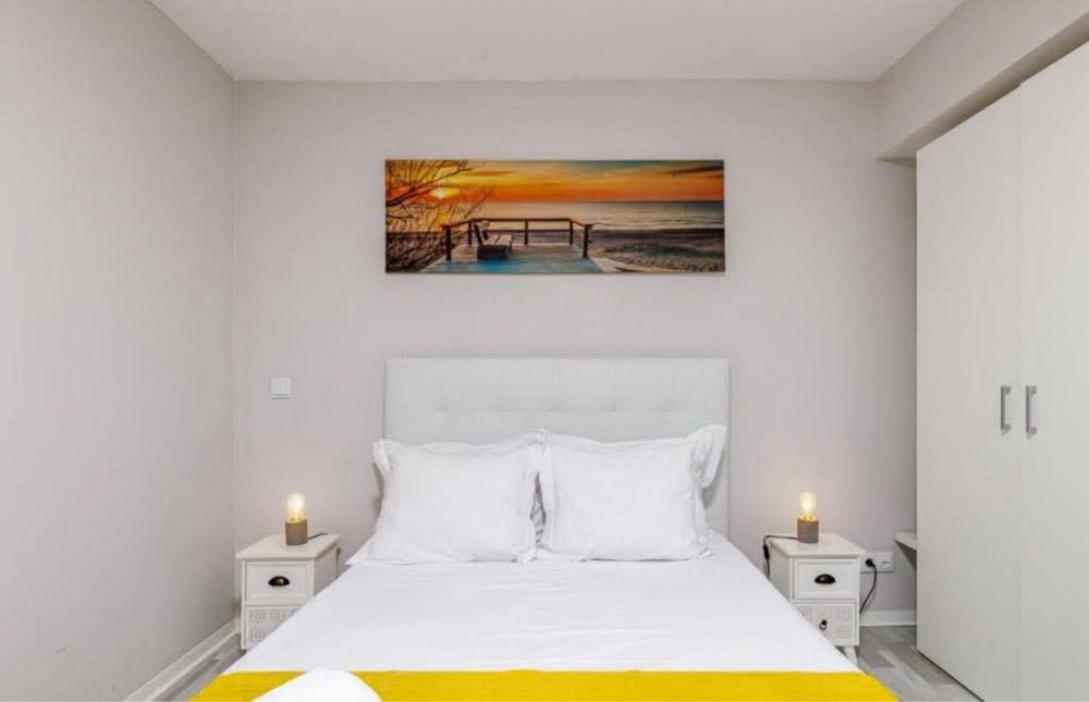 Estudio T0 - Totalmente equipado em Alojamento