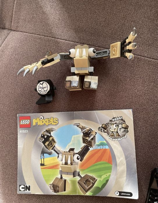 LegoMixels 41572,573,574, 41523 бу