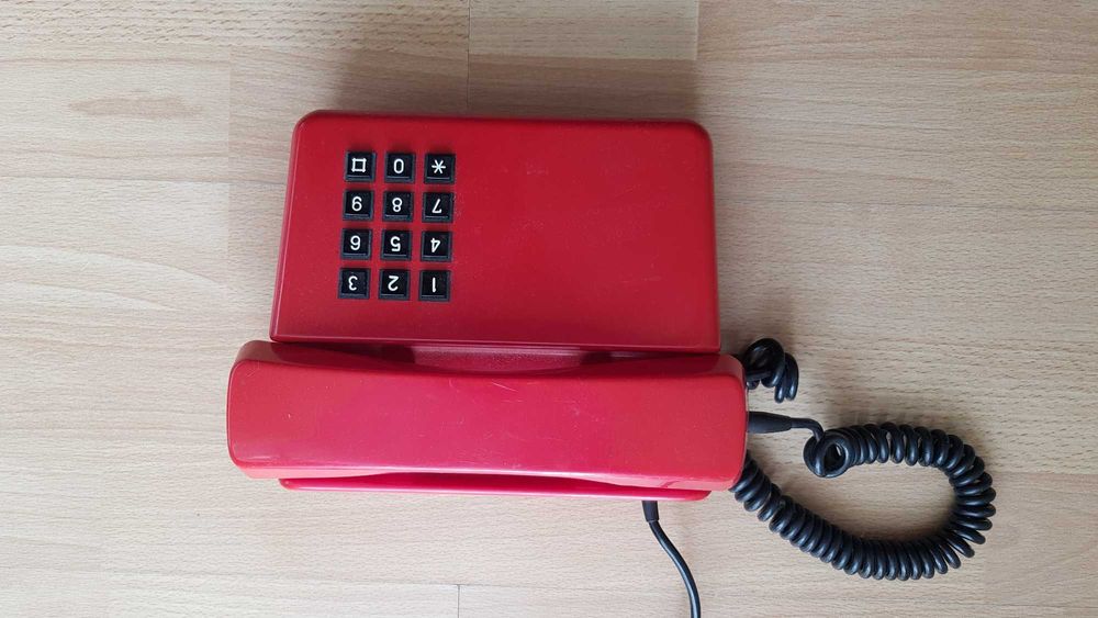 Telefony z PRL- 3szt.