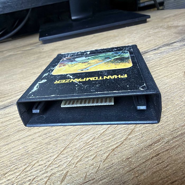 Atari # Phantom Panzer