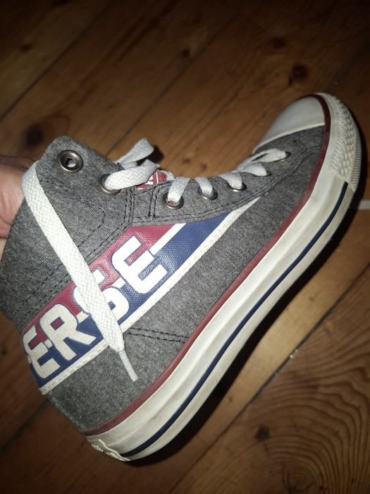 Converse All Star buty trampki, tenisówki 39