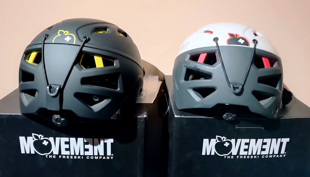 Kask skiturowy , wspinaczkowy Movement 3 Tech carbon