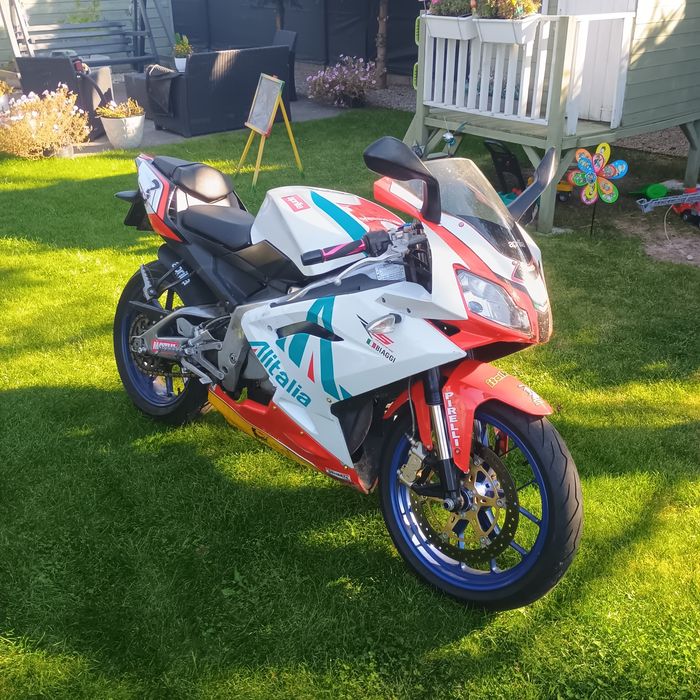 Aprilia