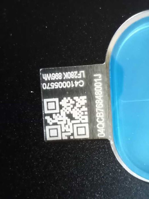 Поштучно EVE LF280K Lifepo4 Grade A 896Wh 8000 циклів є наложка ФОП
