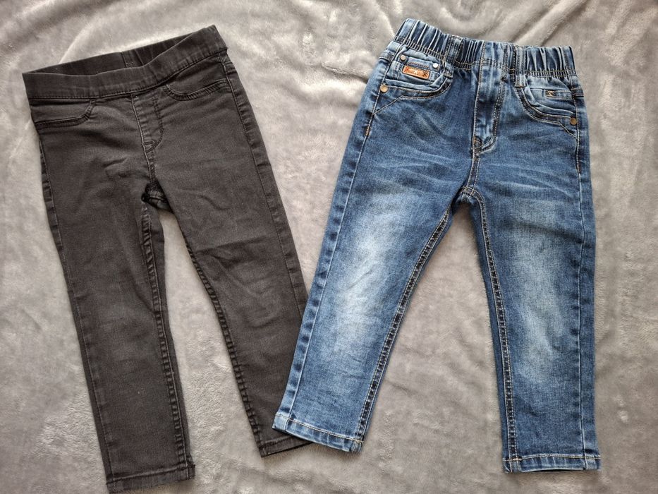 Джинси дитячі. Дитячий одяг. Штани для дівчинки.. 92р.