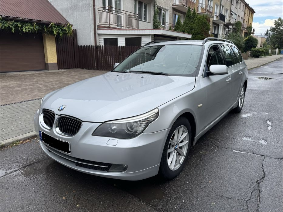 BMW Seria 5