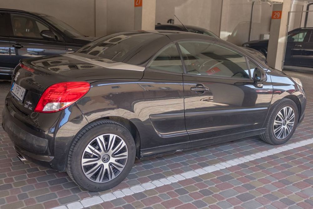 Peugeot 207 2010 VIN VF3WB5FS0AE036172 фото оголошення 9 з 17