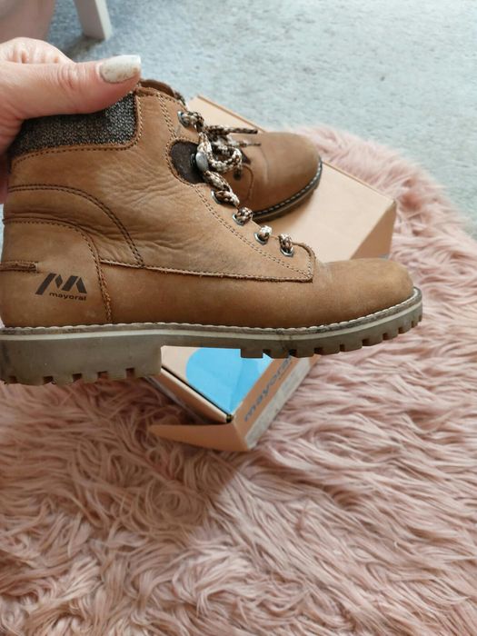 Buty Mayoral trzewiki dla chłopca