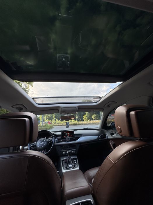 Audi a6 c7 2.0tdi