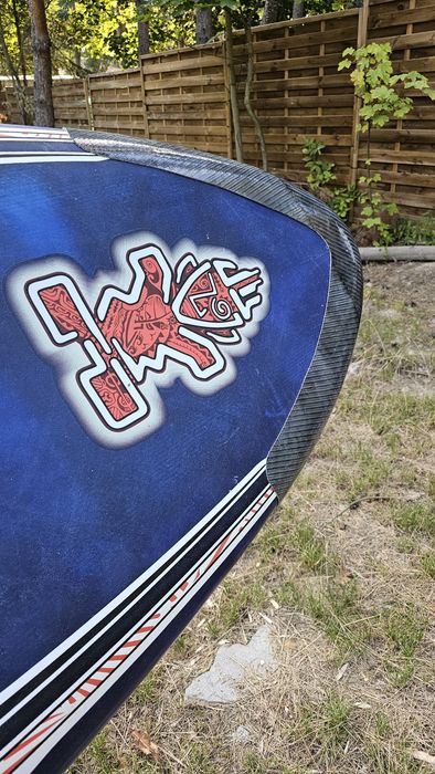 Deska windsurfingowa isonic 110 l