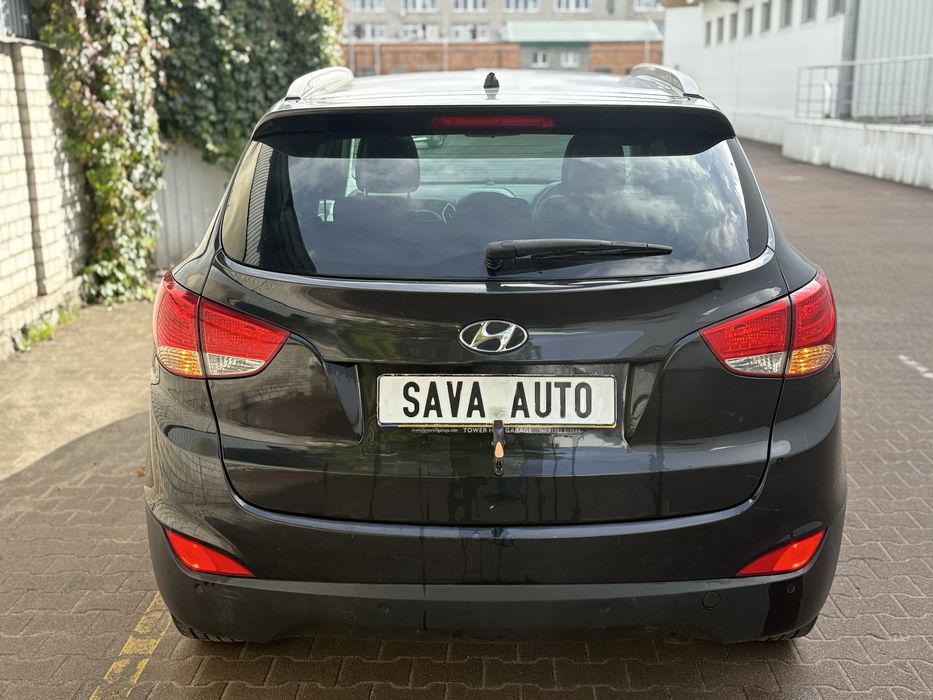 В Житомирі Hyundai IX35 2010 2.0d Premium 2wd праве кермо в Житомирі