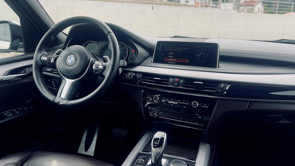 BMW X5 Sdrive 25d