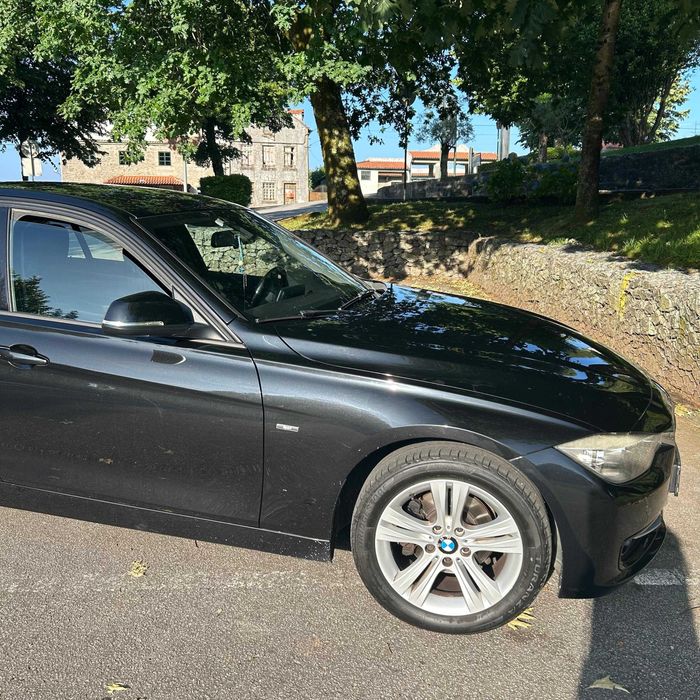 BMW 318 d Sport Line