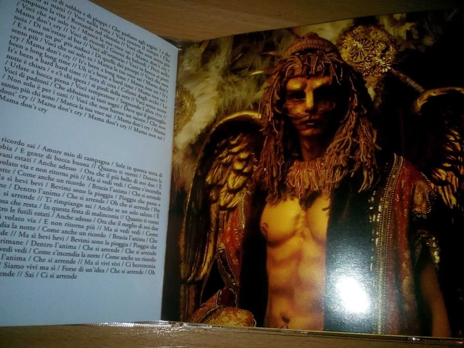 Zucchero Sugar Fornaciari – Black cat