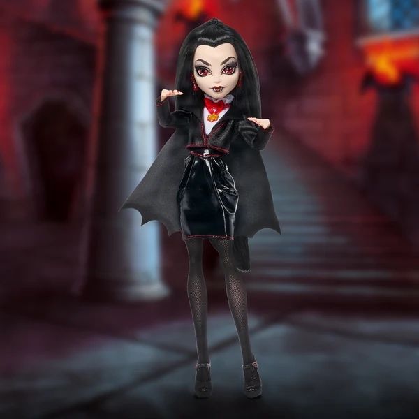 Лялька Дракула від Monster High x Universal Monsters Dracula
