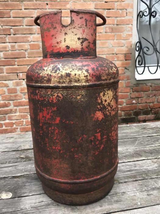 Газовий балон, 27 л (пропан, бутан)