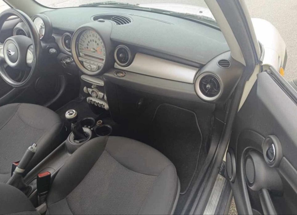Mini cooper D 1.6D