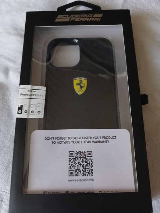 Чохол карбон на айфон