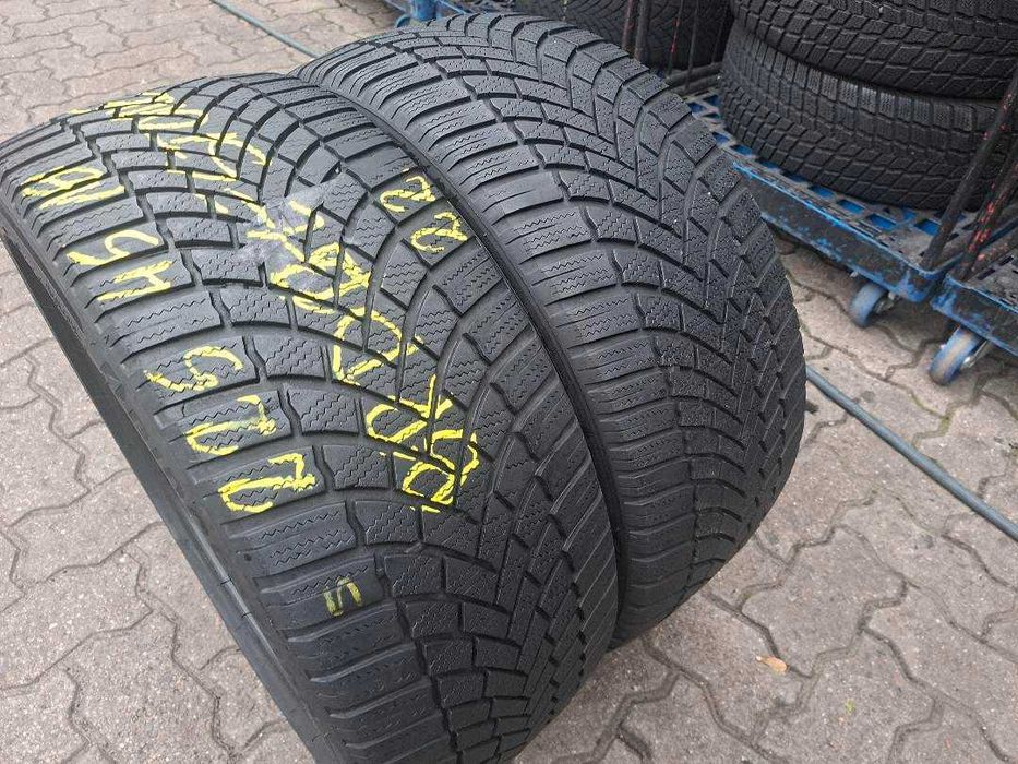 225/45/18 Bridgestone 6 mm 2022 rok ! Możliwy Montaż !