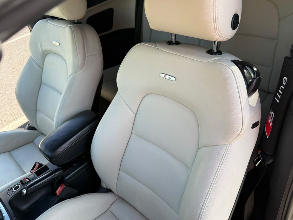 Audi A3 Cabrio  2.0TDI 140cv S-line