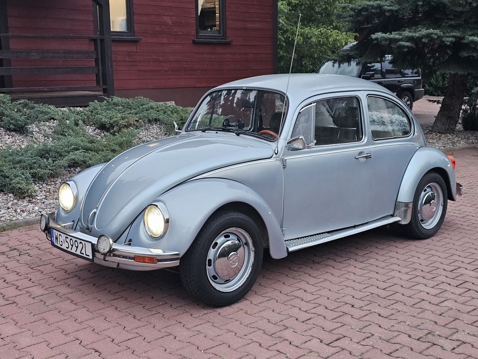 Volkswagen Garbus