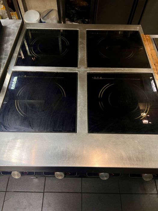 Плита індукційна професійна