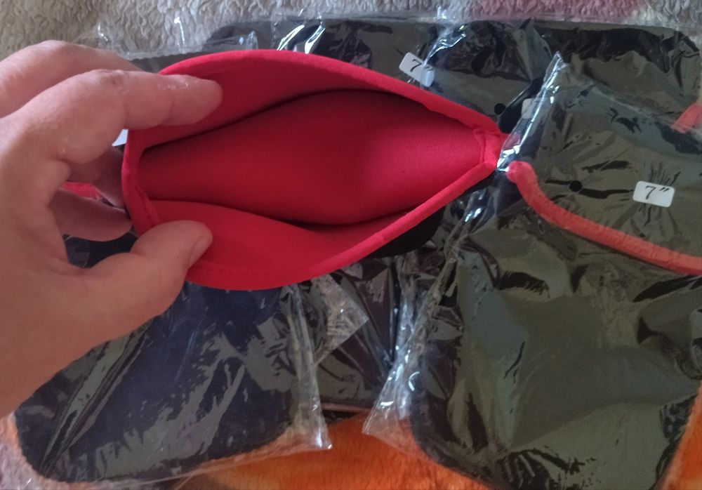 Чохол на планшети 10 дюйм чорного кольору