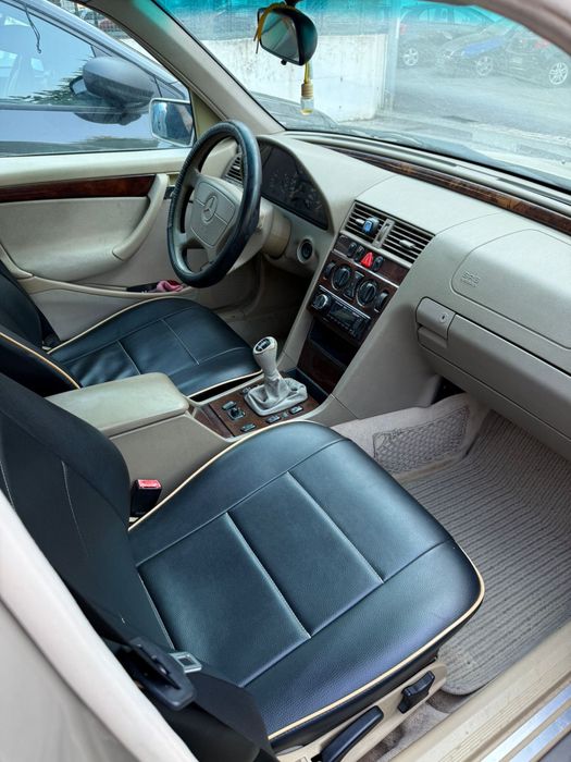 Mercedes Elegance C220 CDI Avariado