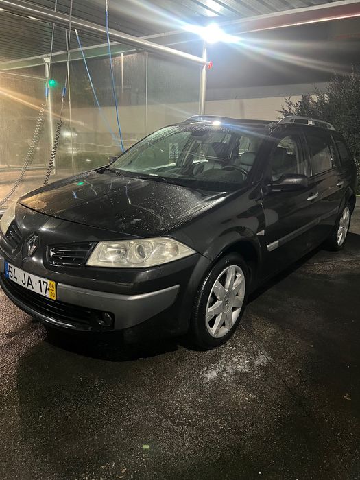 Renault Mégane II Break 1.5 dCi 110 cv foto 2