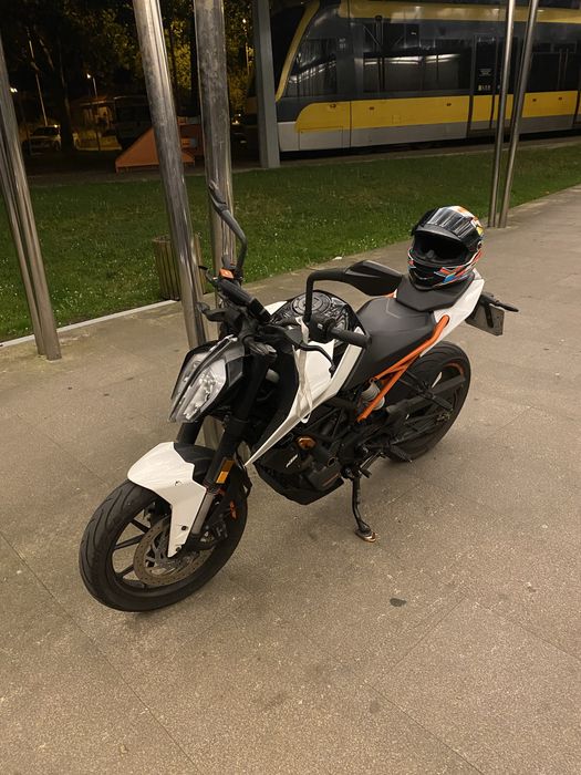 KTM 125 DUKE 2017