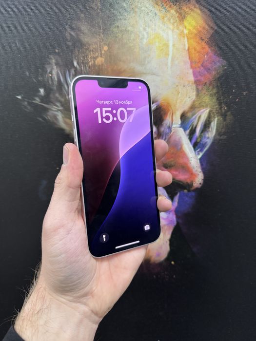 iPhone 13 128Gb Never lock Pink