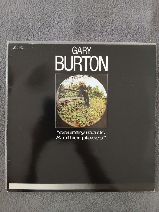 Gary Burton Quartet – Country Roads & Other Places