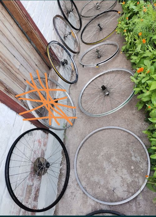 Обод 28 колесо 20 вилсет колеса 26