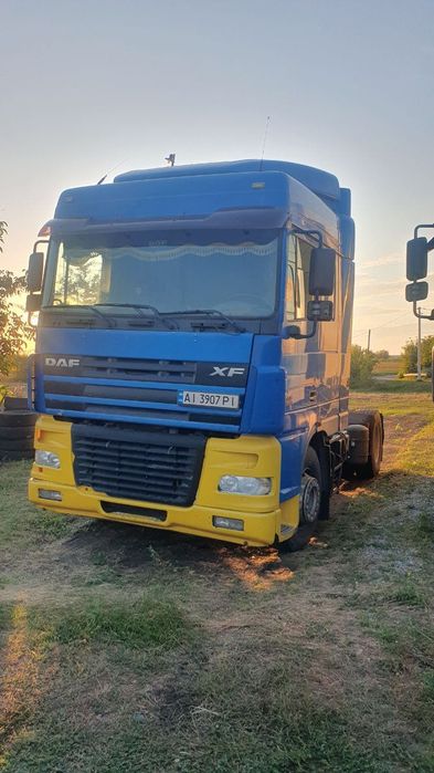 ДАФ 95XF.480 автомат