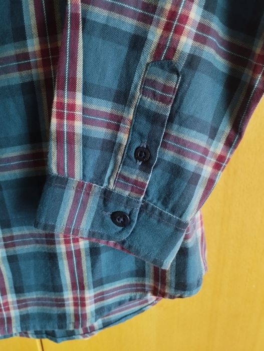 Camisa  menino  Zippy T.7/8 como nova