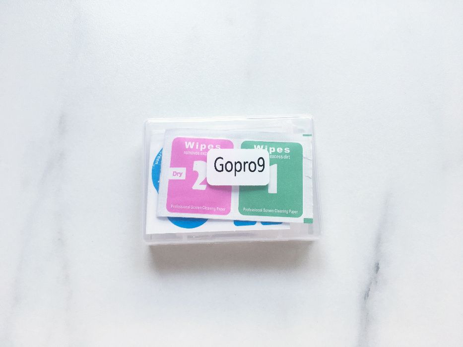 Szkło Hartowane do GoPro Hero 9