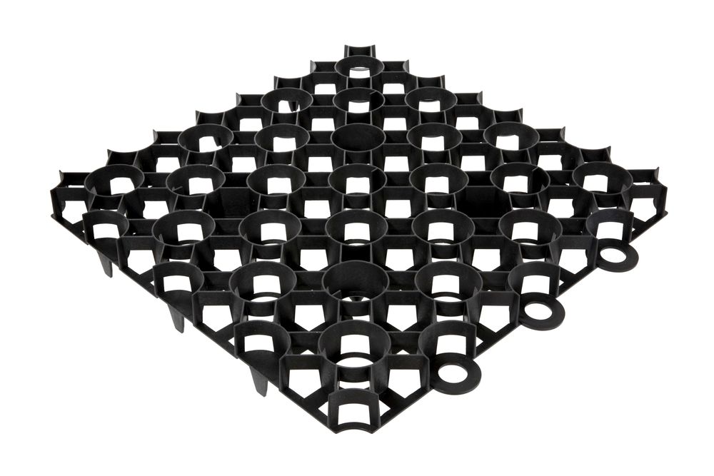 Kratka trawnikowa parkingowa KALIZADA 50 × 50 × 4 cm