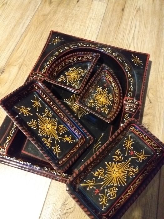 Orientalna ceramika
