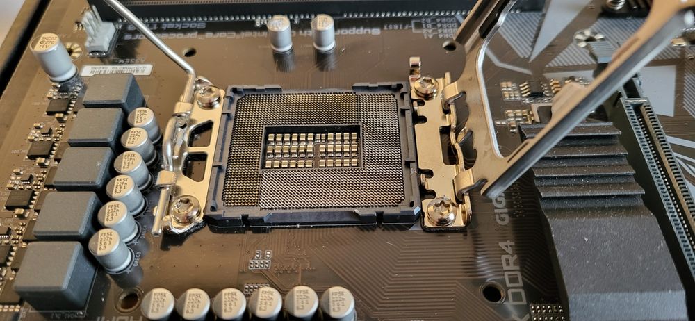 Gigabyte B660m DS3H AX DDR4 (s1700, Intel B660, PCI-Ex16)